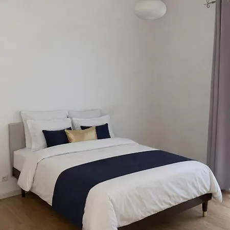 Lumineux T3 Avec Double Terrasse Au Calme - Parking Securise *