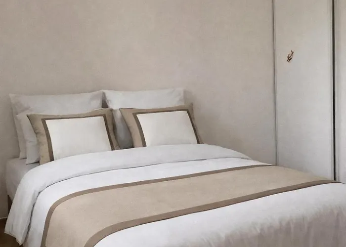 Lumineux T3 Avec Double Terrasse Au Calme - Parking Securise Apartment