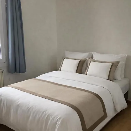 Lumineux T3 Avec Double Terrasse Au Calme - Parking Securise Apartment