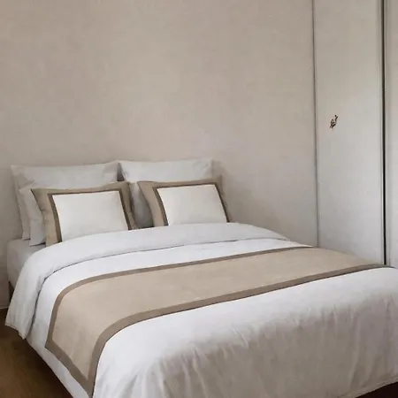 Lumineux T3 Avec Double Terrasse Au Calme - Parking Securise Apartmán