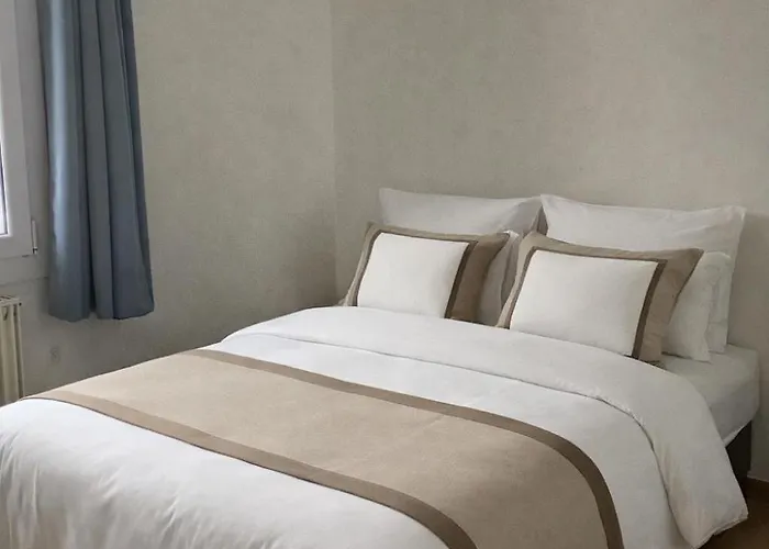 Lumineux T3 Avec Double Terrasse Au Calme - Parking Securise Apartment