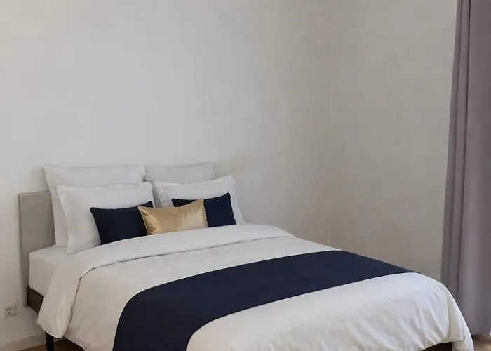 Lumineux T3 Avec Double Terrasse Au Calme - Parking Securise *